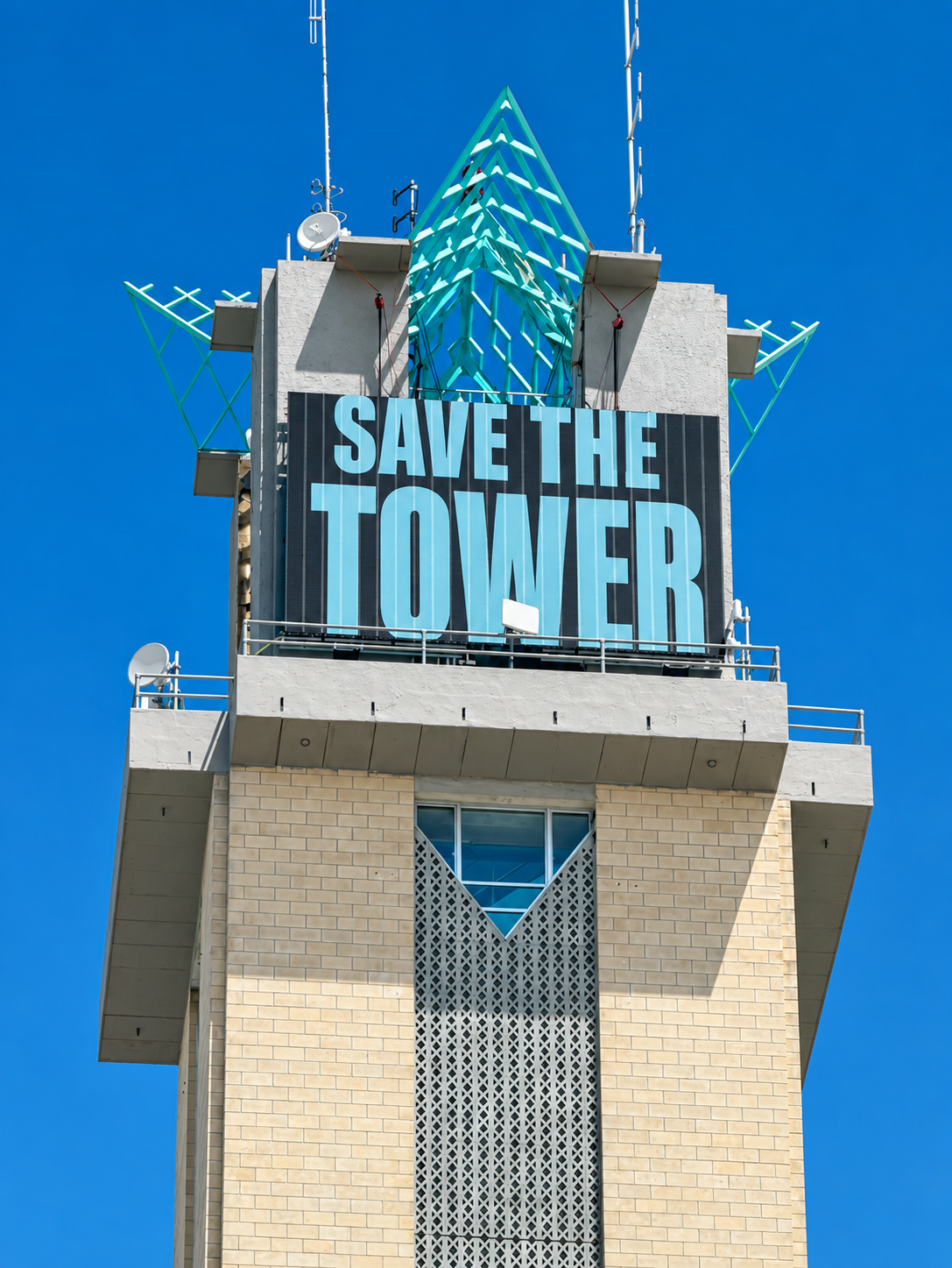 Scenic View of Lake Placid Tower