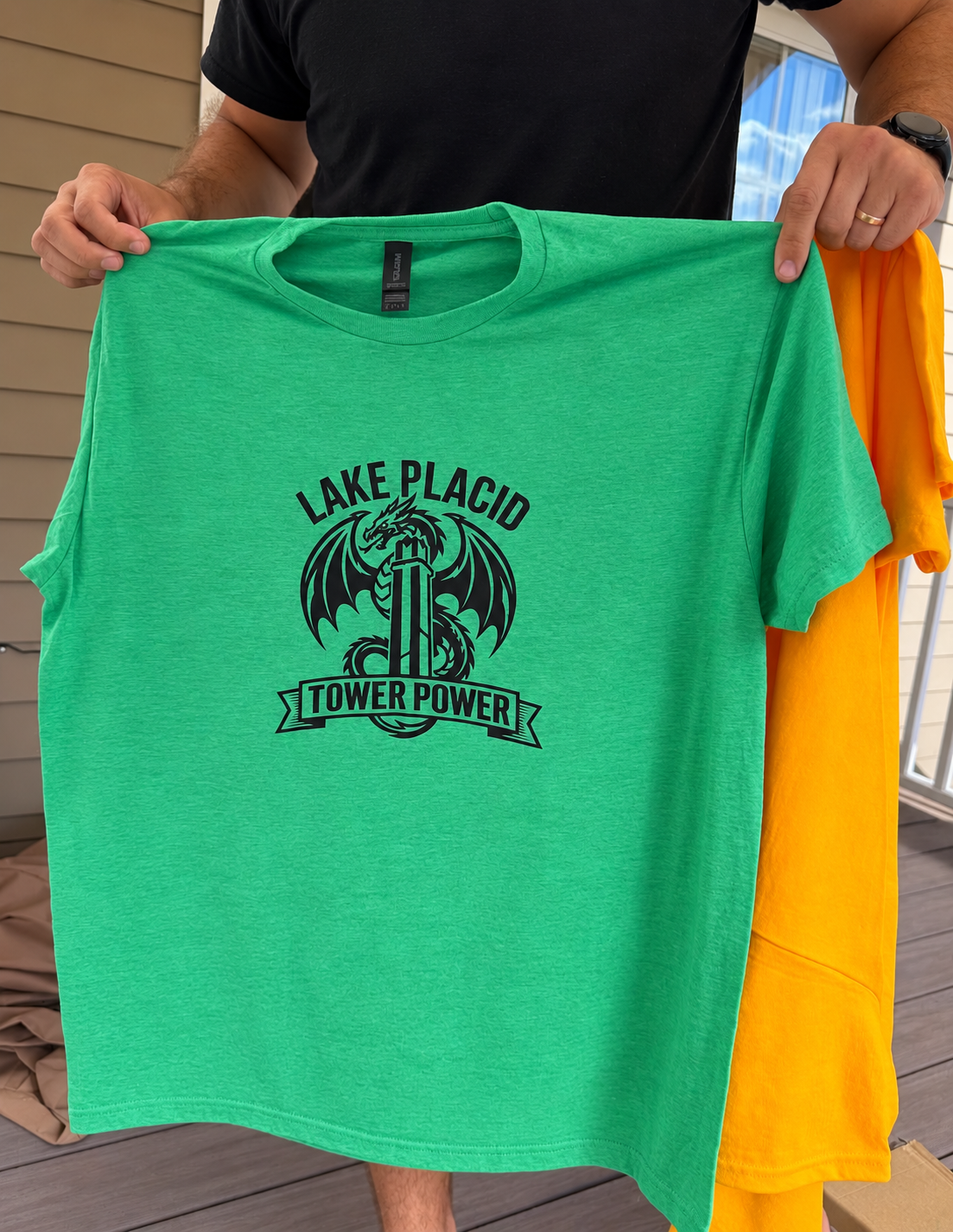 Highlands County Icon Lake Placid Tower